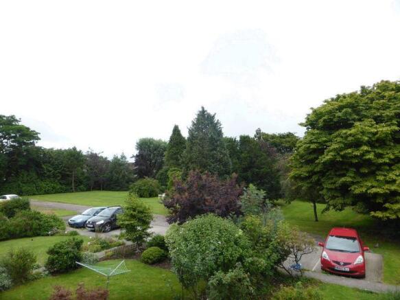 View From Balcony