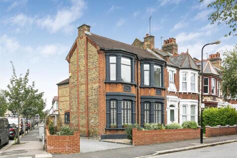 Barrett Road, Walthamstow, London, E17