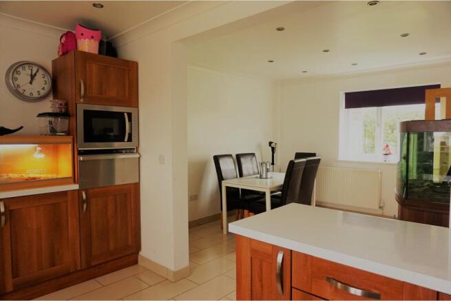 Kitchen / Diner