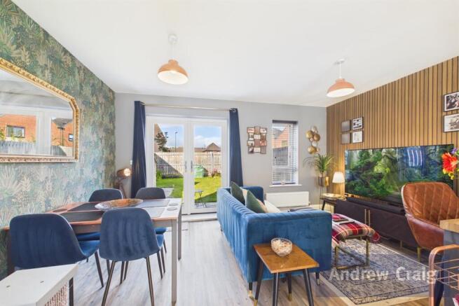 Open Plan Kitchen Di