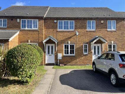 Bramham Close, Leicester