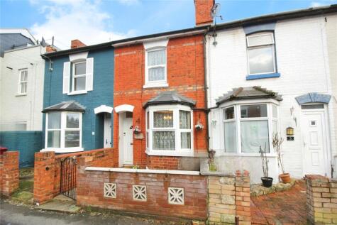 Connaught Road, Reading, RG30