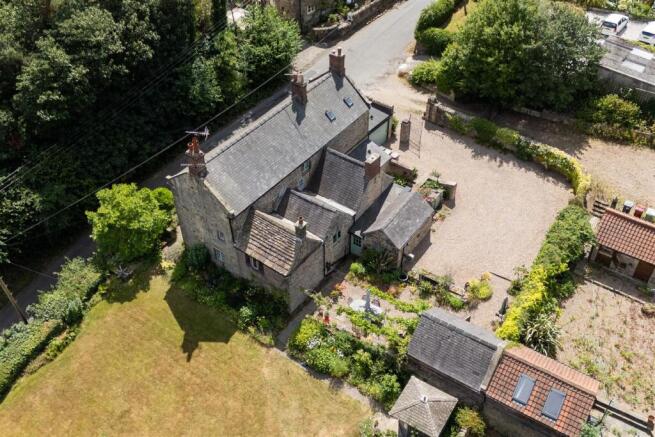 Handley House, Handley Lane, Handley, Derbyshire, S45 9AT photo 4