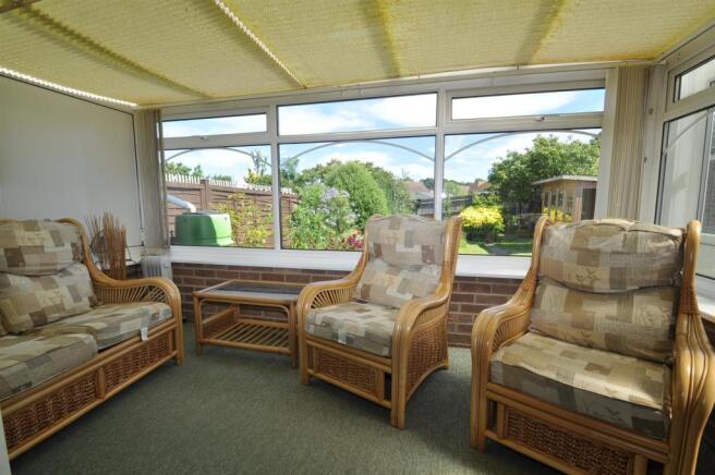 Conservatory area 1