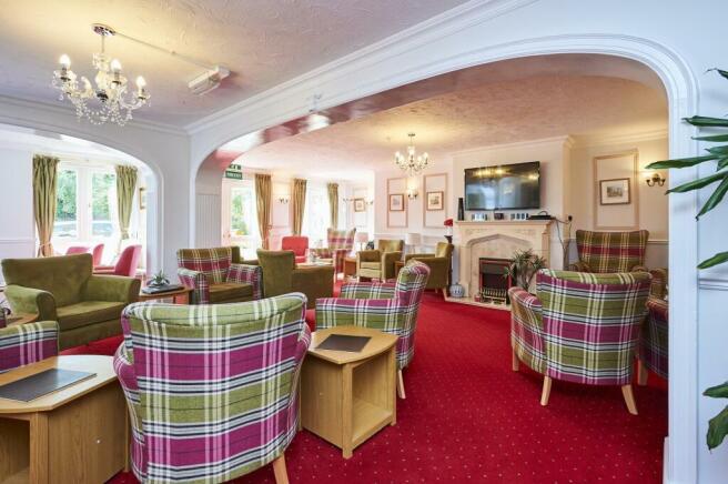 Communal Lounge