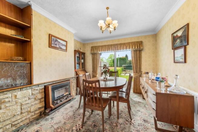 Living/Dining Room