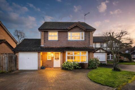 Crail Close, Wokingham, RG41