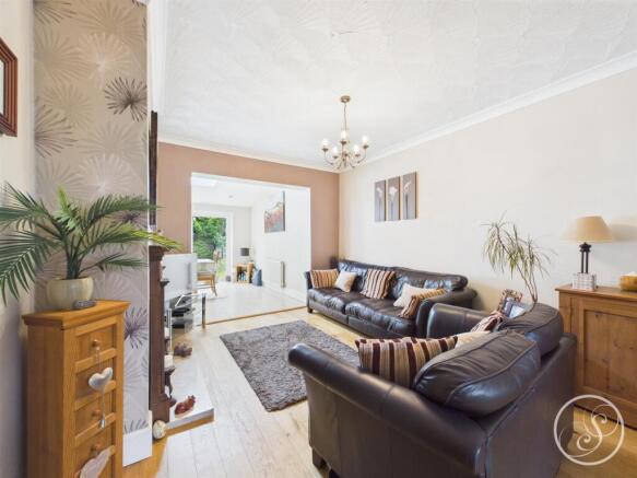 SECOND SITTING ROOM