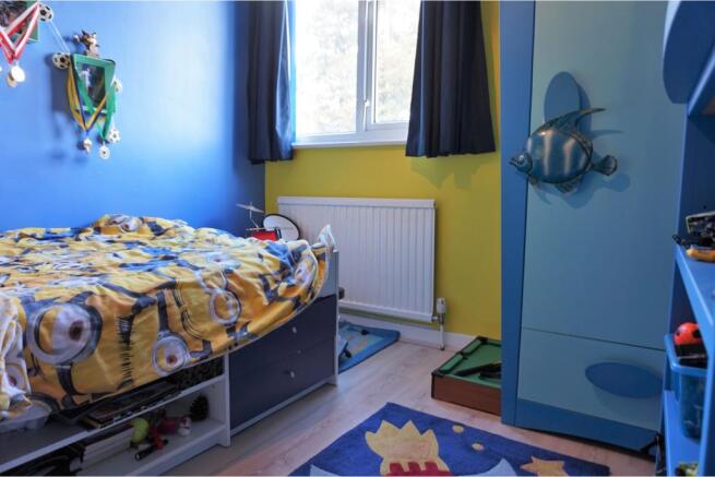 Bedroom Three