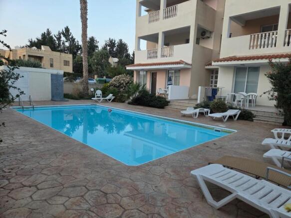 2 bedroom apartment