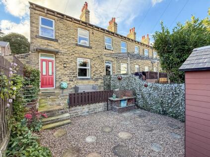 Cooperative Terrace, Wooldale, Holmfirth, HD9