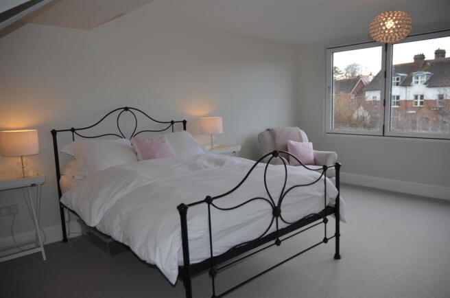 Master Bedroom Suite