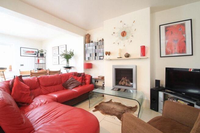 Lounge Area