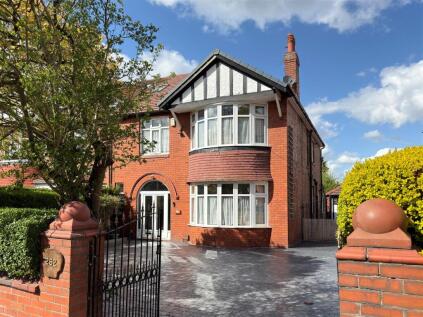 Wilbraham Road, Whalley Range
