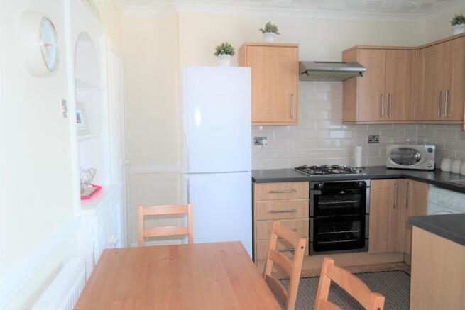 Kitchen / Diner