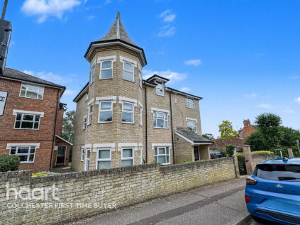 Oxford Road, Colchester