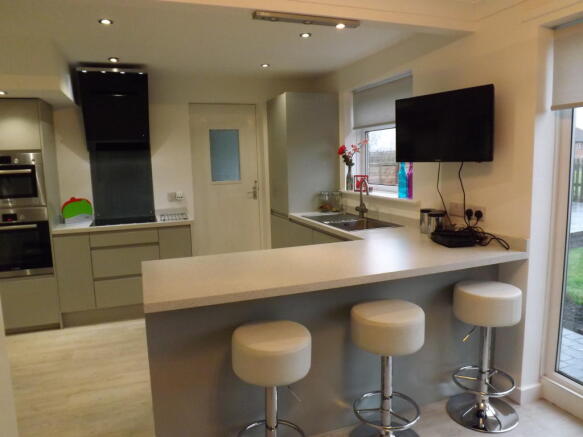 Breakfast Bar