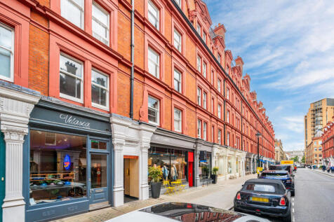 Chiltern Street, Marylebone, London, W1U