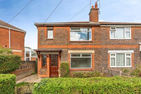Longmead Avenue, Bishopstoke, Eastleigh