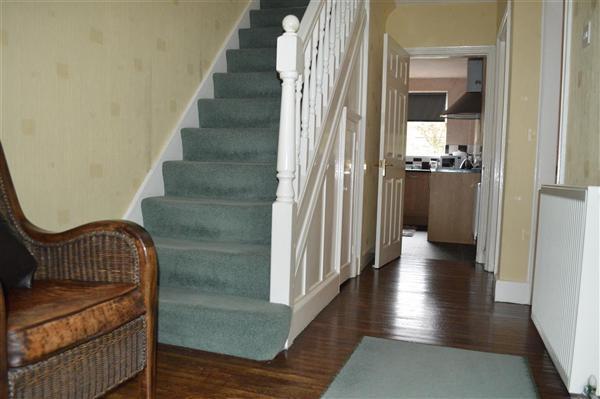 Entrance Hallway
