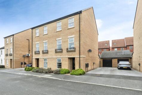 Stoborough Crescent, Featherstone, Pontefract
