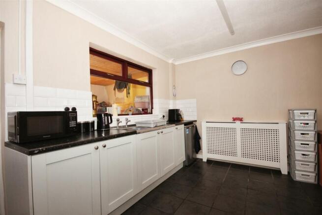 Kitchen Diner