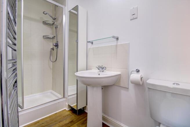 Bedroom One En Suite