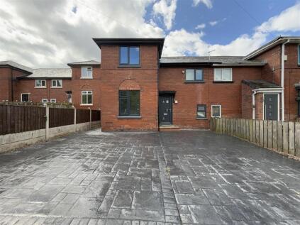 Saxon Avenue, Dukinfield