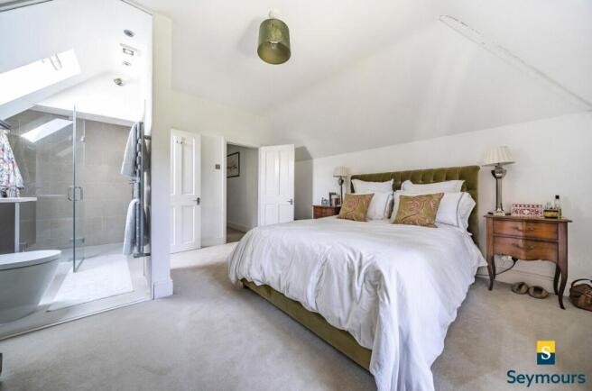 Vaulted Ceilings