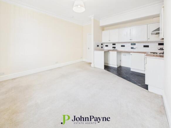 Open Living Kitchen