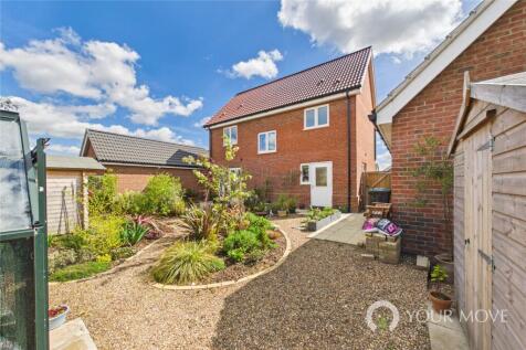 Smith Way, Stradbroke, Eye, Suffolk, IP21