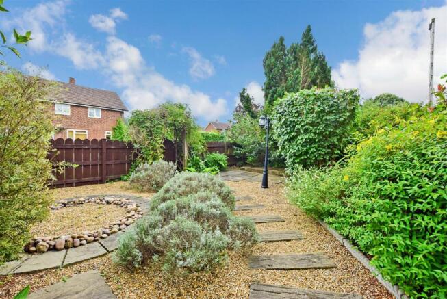 Front Garden