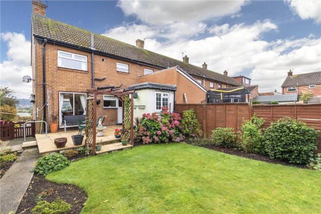 Rear Gardens