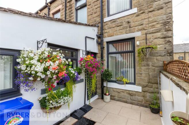 Rear Yard