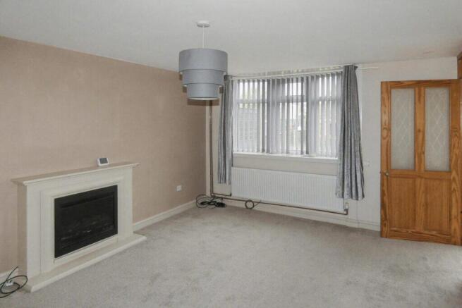 Stroud Crescent - Living Room