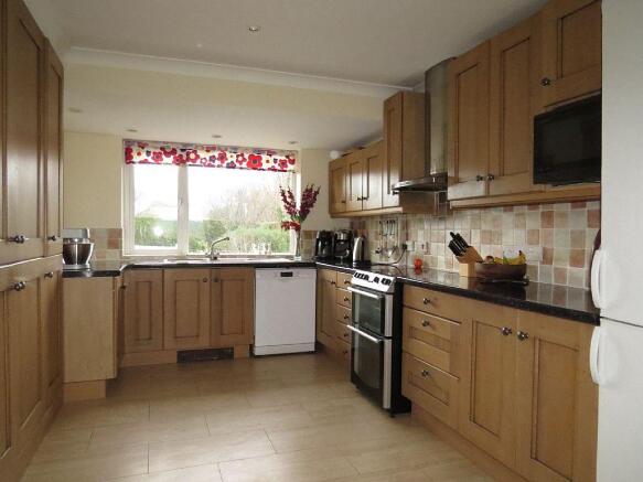 Kitchen -