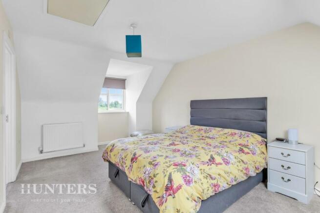 Bedroom one
