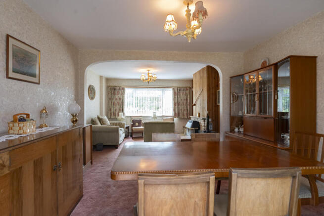 Open Plan Living / Dining Room