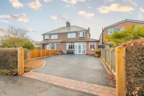 Montrose, Hooton Road, Willaston, Neston CH64 1SW