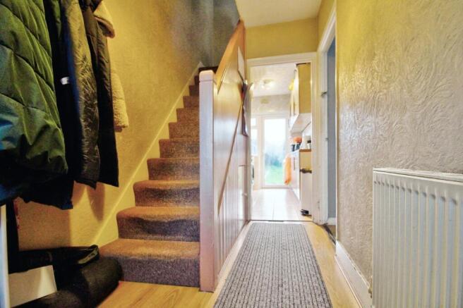Entrance hallway