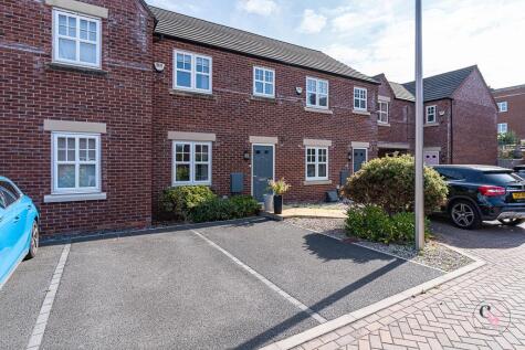 Arnold Court, Northwich