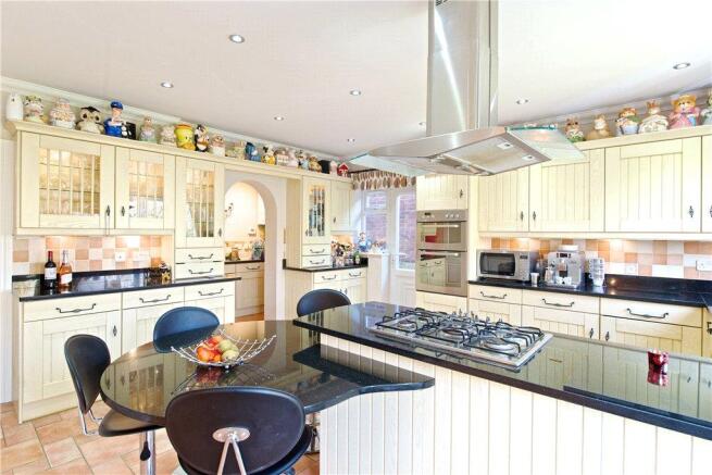 Kitchen/Breakfast