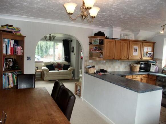 Kitchen / Diner