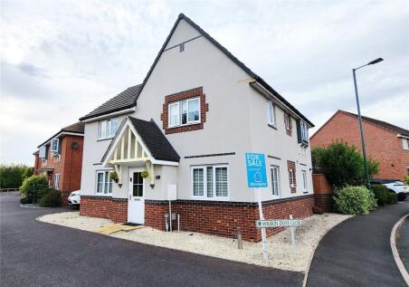 Wrekin Dove Close, Bowbrook, Shrewsbury, Shropshire, SY5