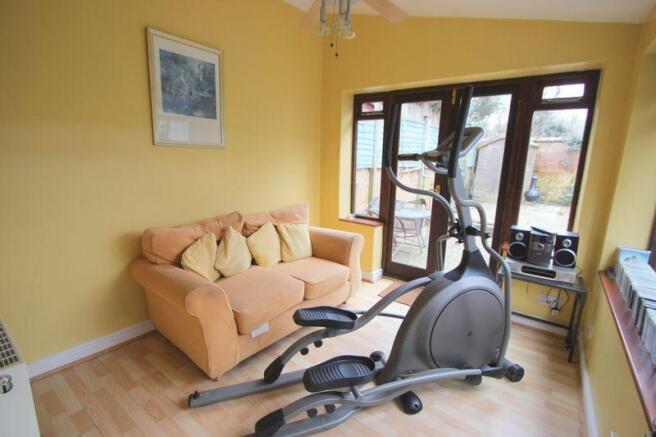 Garden Room