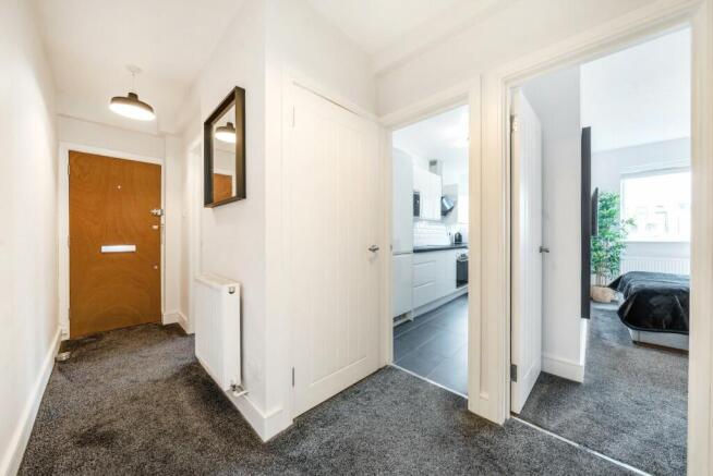 Entrance/Hallway