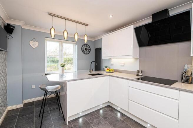 Kitchen/Breakfast Ro