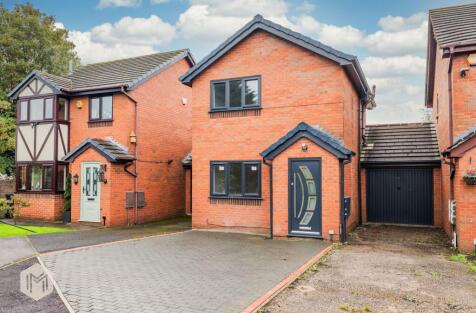 Twisse Road, Bolton, BL2