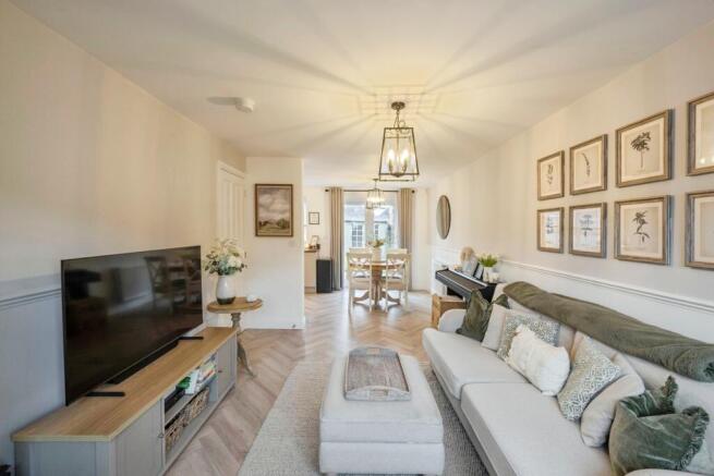 Living / Dining Room