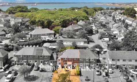 Visdelou Terrace, Shotley Gate, Suffolk, IP9